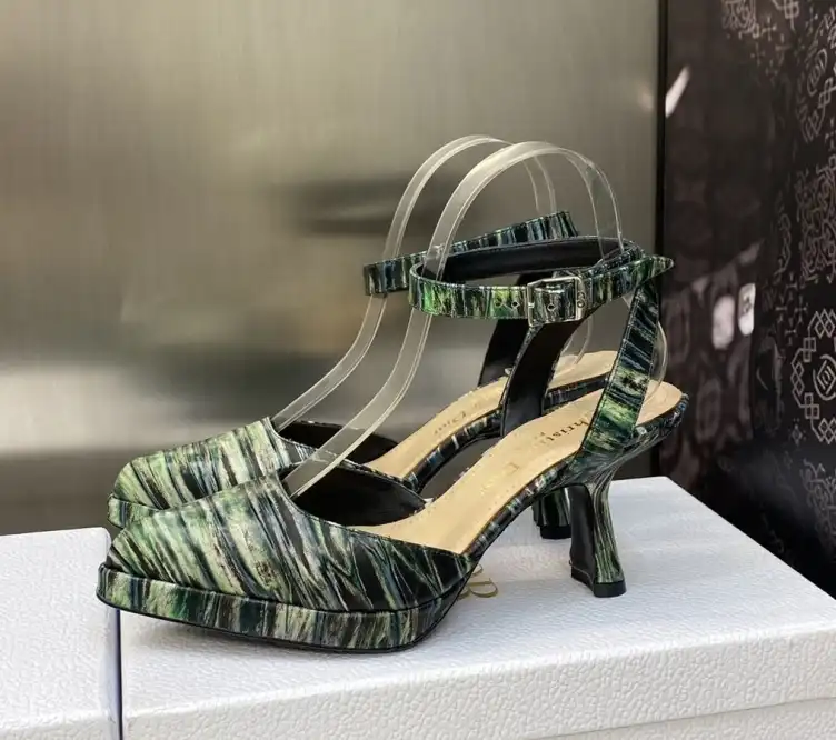 hype Christian Dior High Heels