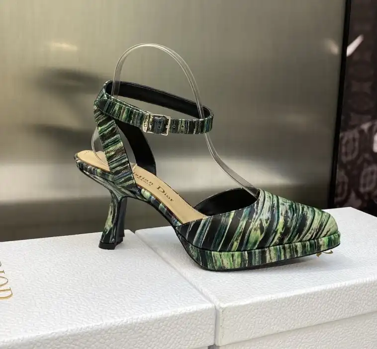 hype Christian Dior High Heels