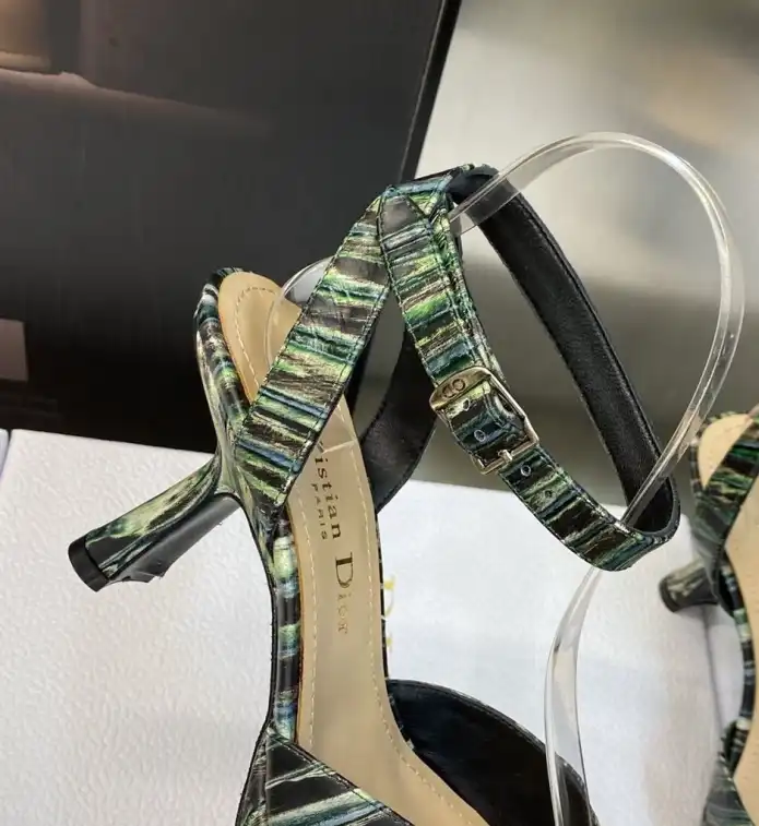 hype Christian Dior High Heels