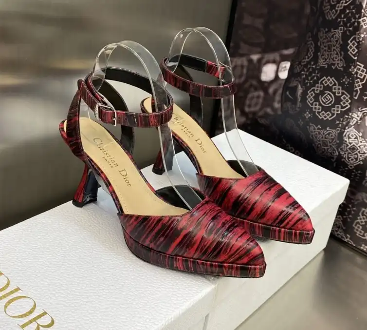 hype Christian Dior High Heels