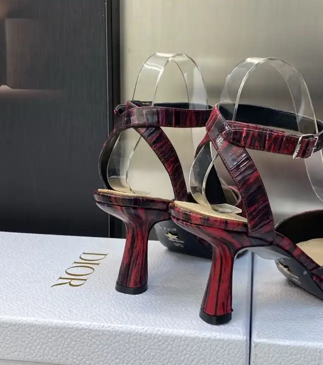 hype Christian Dior High Heels