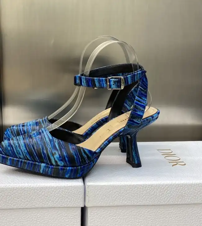 hype Christian Dior High Heels