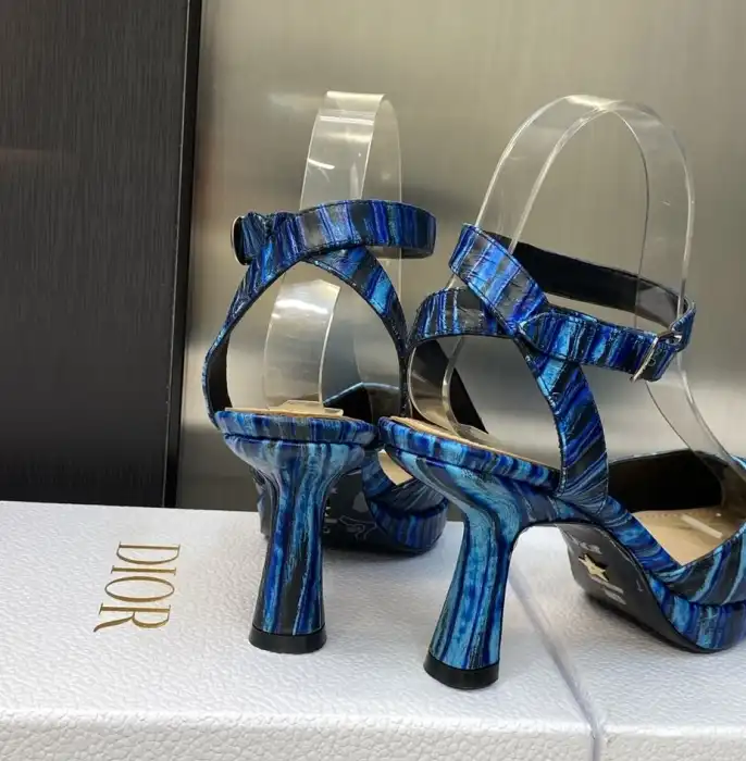 hype Christian Dior High Heels