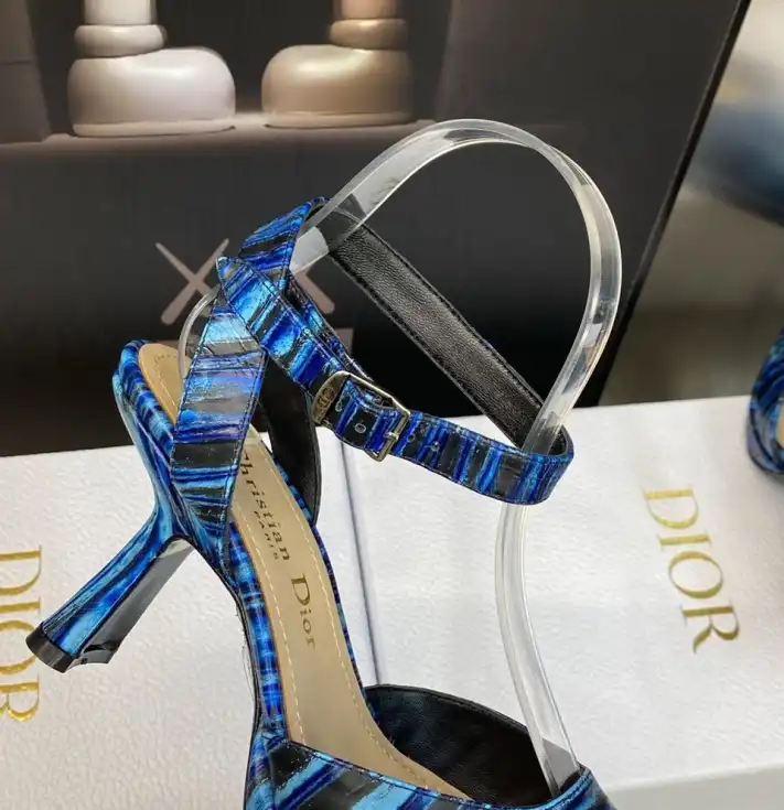 hype Christian Dior High Heels