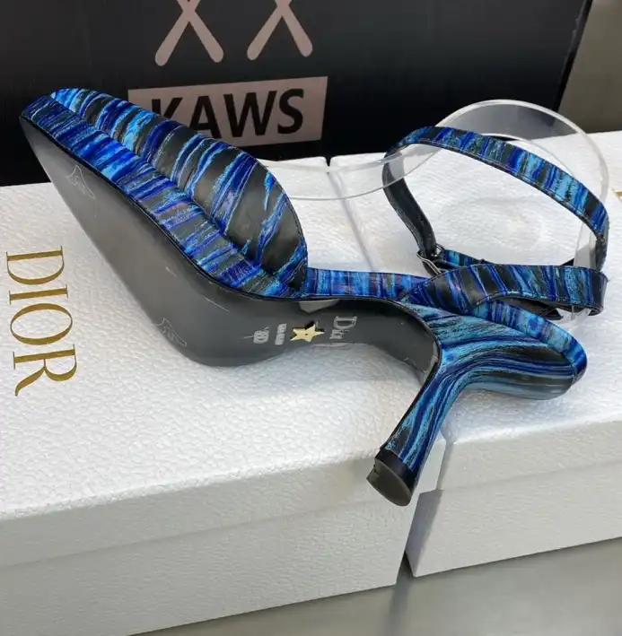 hype Christian Dior High Heels