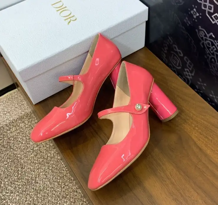 hype Christian Dior High Heels