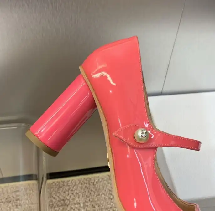 hype Christian Dior High Heels