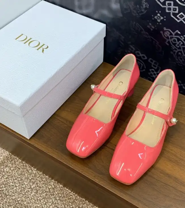 hype Christian Dior High Heels