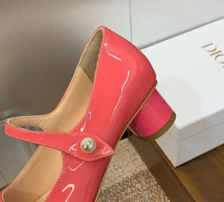 hype Christian Dior High Heels