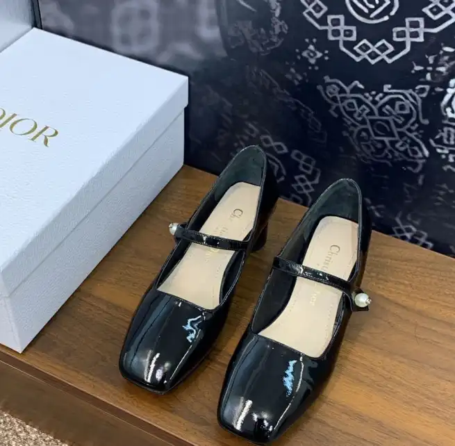 hype Christian Dior High Heels