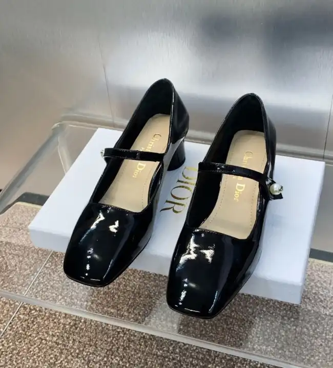 hype Christian Dior High Heels