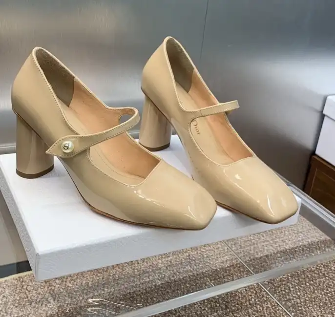 hype Christian Dior High Heels