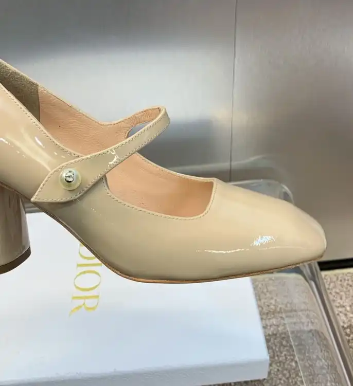 hype Christian Dior High Heels