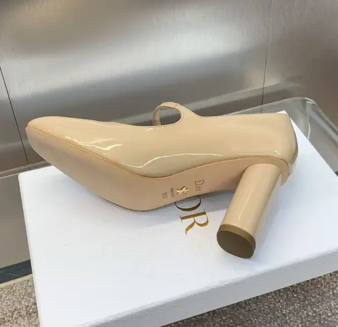 hype Christian Dior High Heels