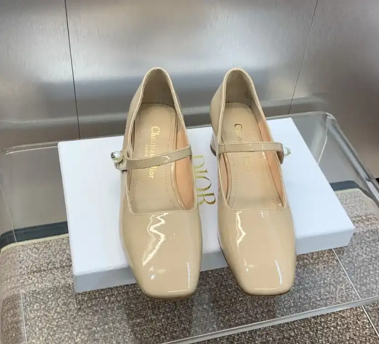 hype Christian Dior High Heels