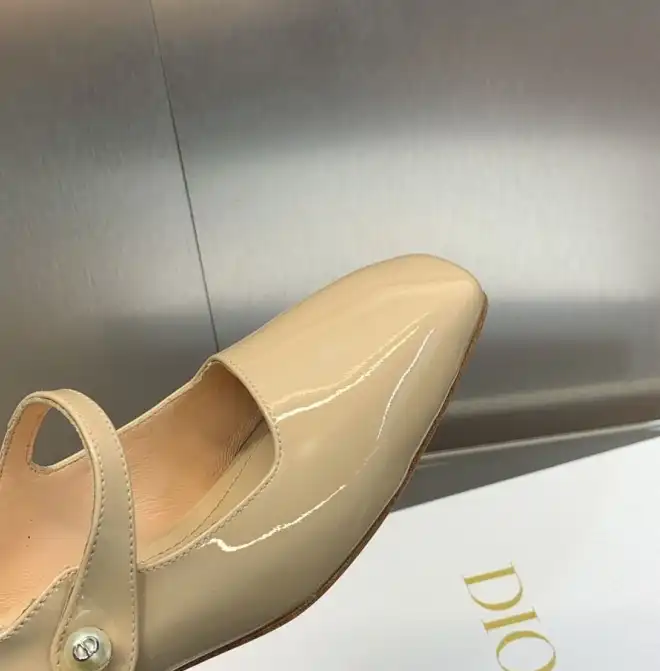 hype Christian Dior High Heels