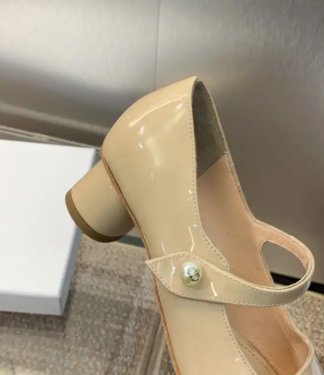 hype Christian Dior High Heels