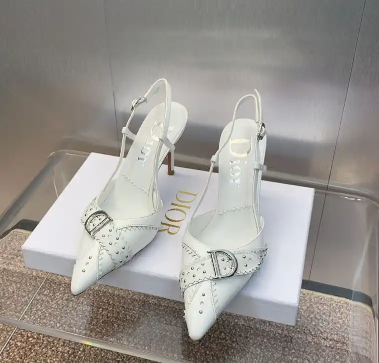 hype Christian Dior High Heels