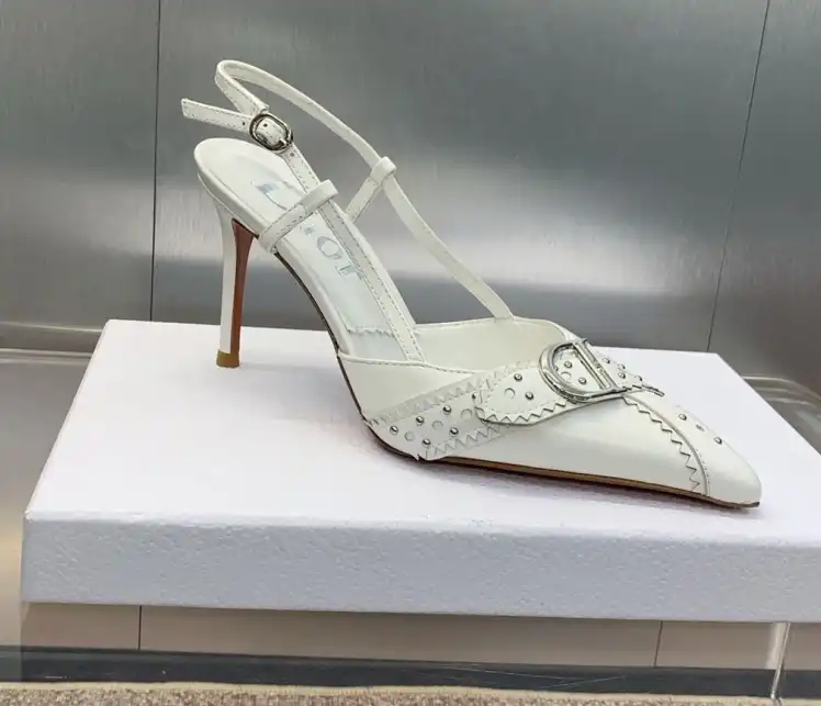 hype Christian Dior High Heels