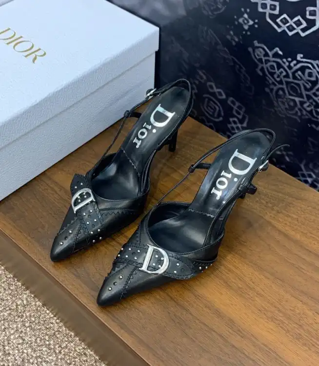 hype Christian Dior High Heels