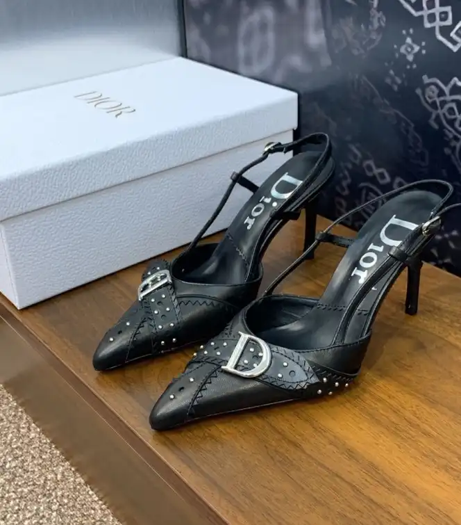 hype Christian Dior High Heels