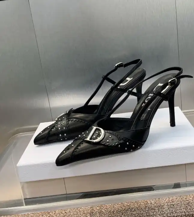 hype Christian Dior High Heels