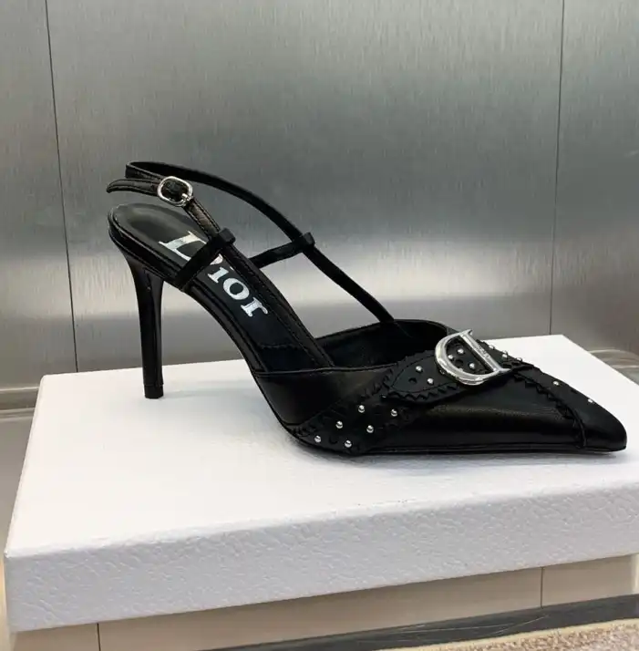 hype Christian Dior High Heels