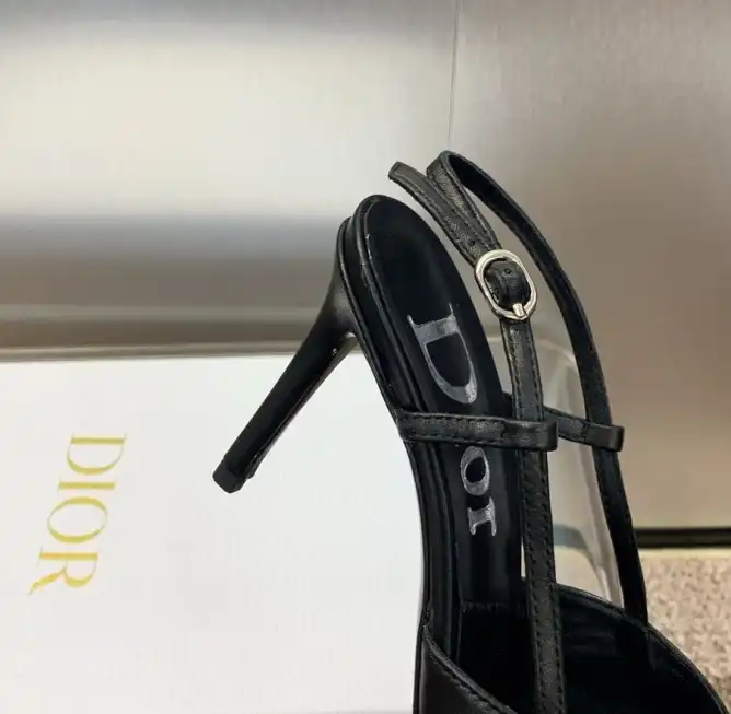 hype Christian Dior High Heels