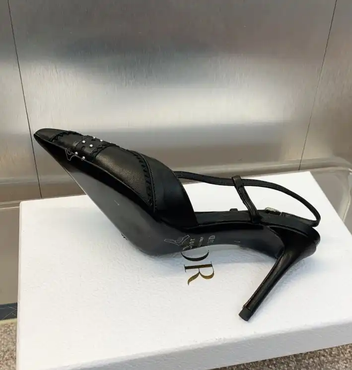 hype Christian Dior High Heels