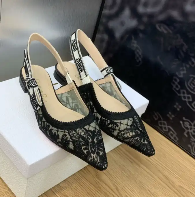 hype Christian Dior High Heels