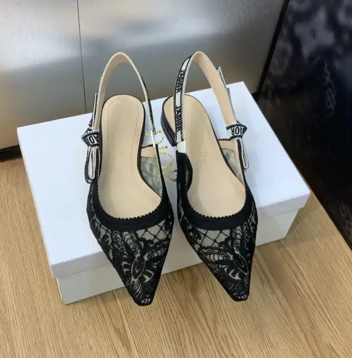 hype Christian Dior High Heels