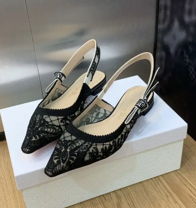 hype Christian Dior High Heels