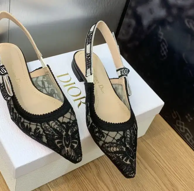 hype Christian Dior High Heels