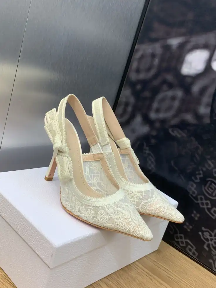 hype Christian Dior High Heels