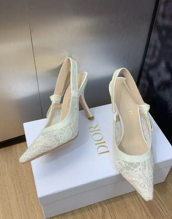 hype Christian Dior High Heels