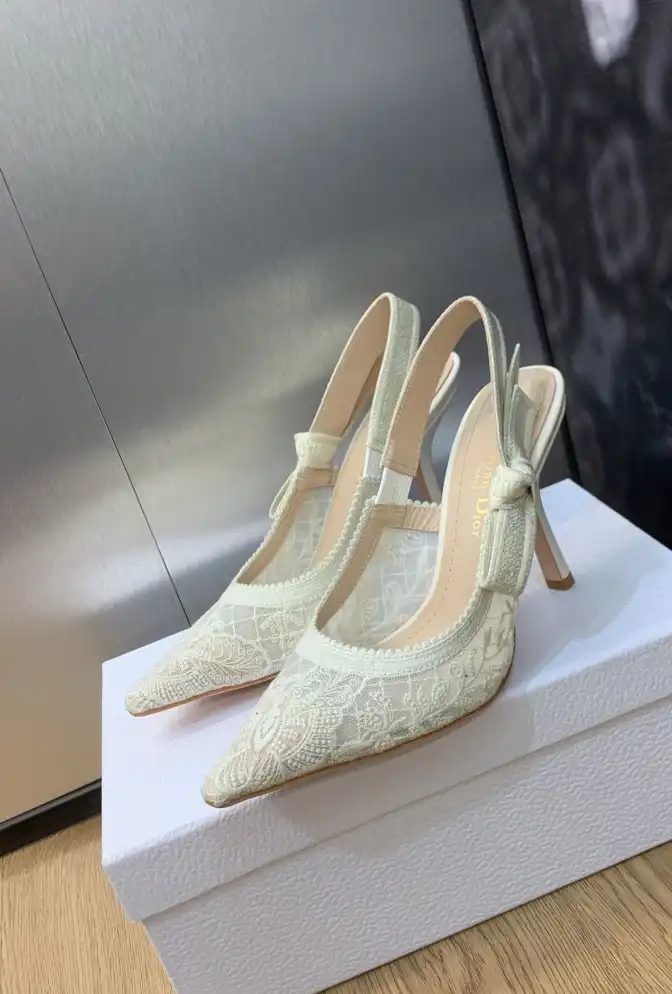 hype Christian Dior High Heels