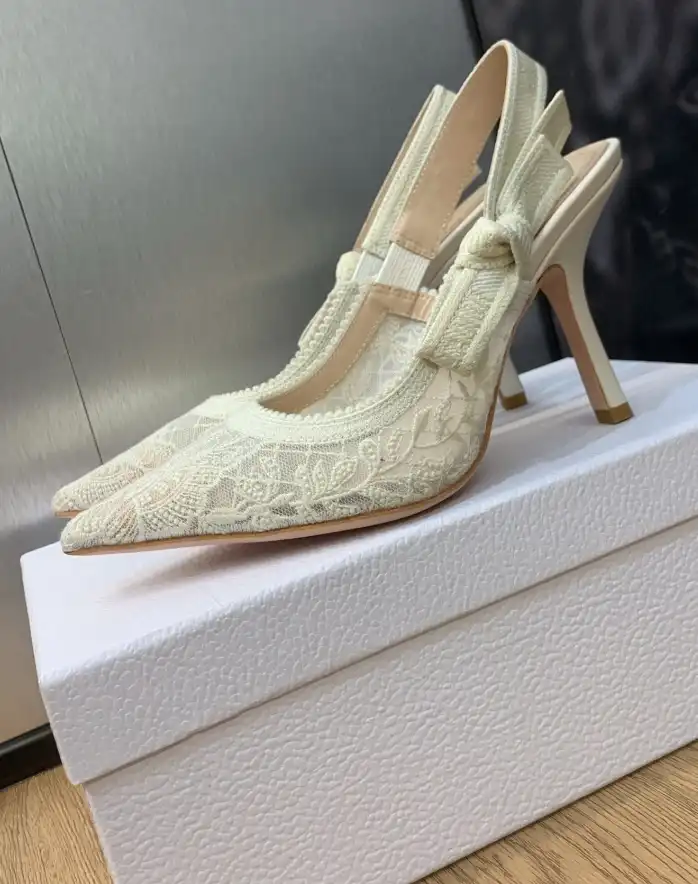 hype Christian Dior High Heels