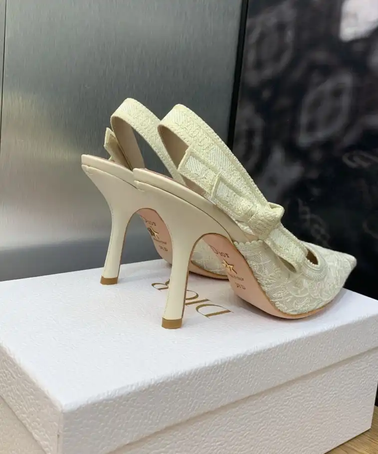 hype Christian Dior High Heels