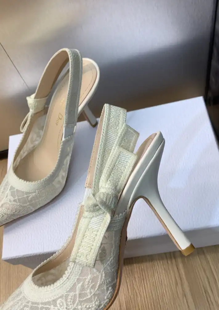 hype Christian Dior High Heels