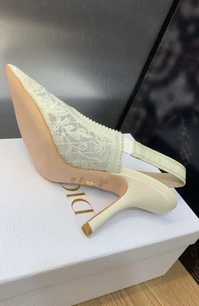 hype Christian Dior High Heels