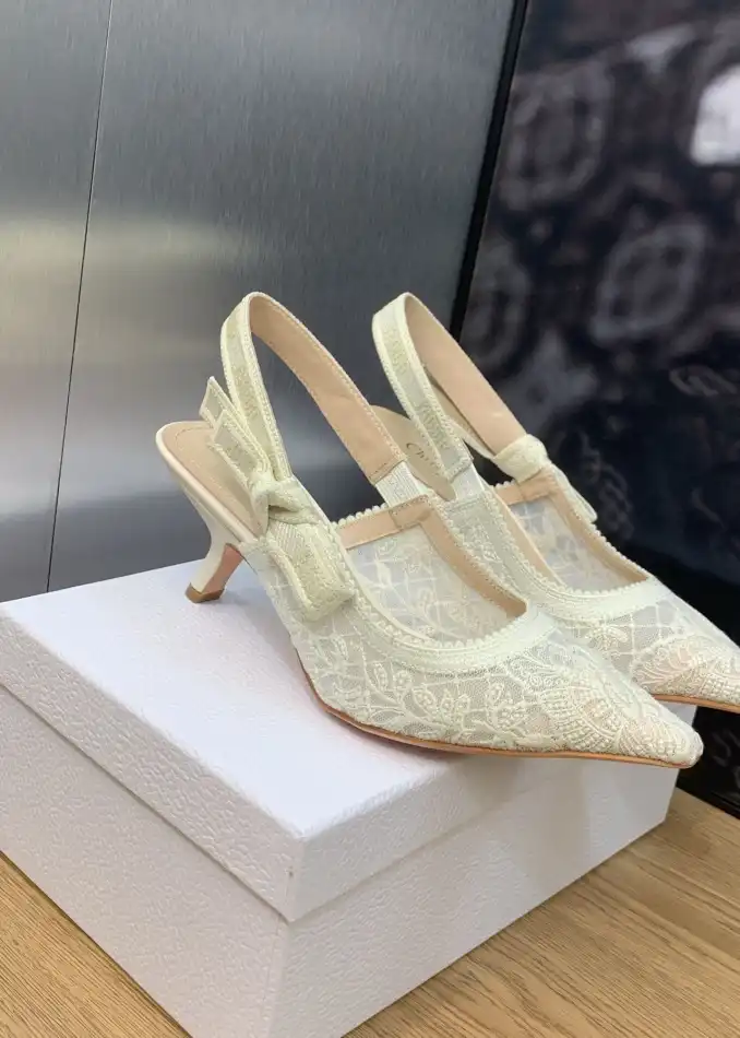 hype Christian Dior High Heels