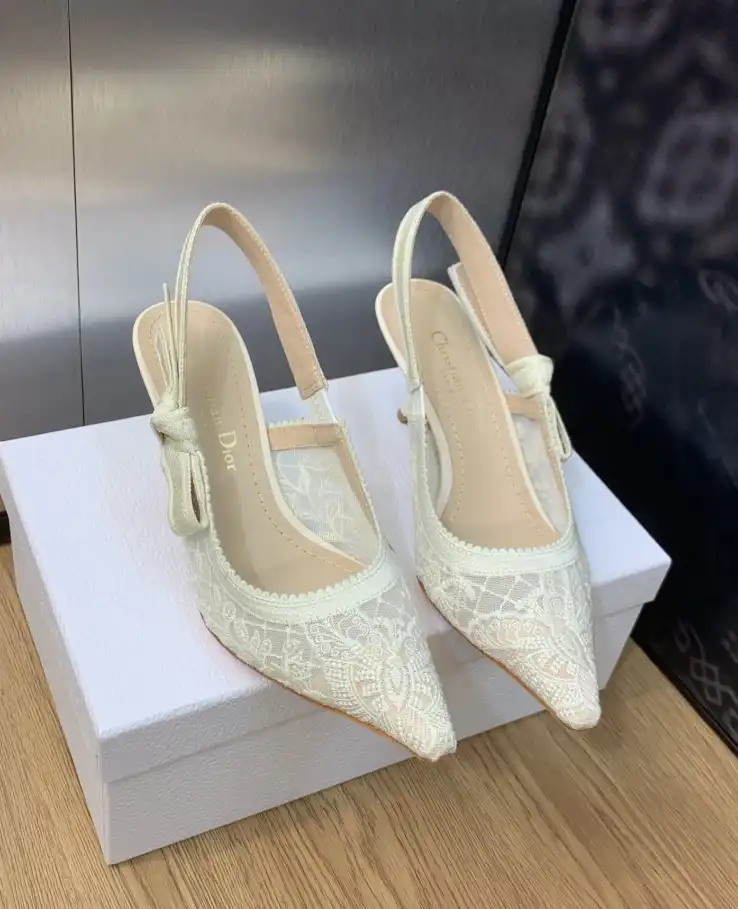 hype Christian Dior High Heels