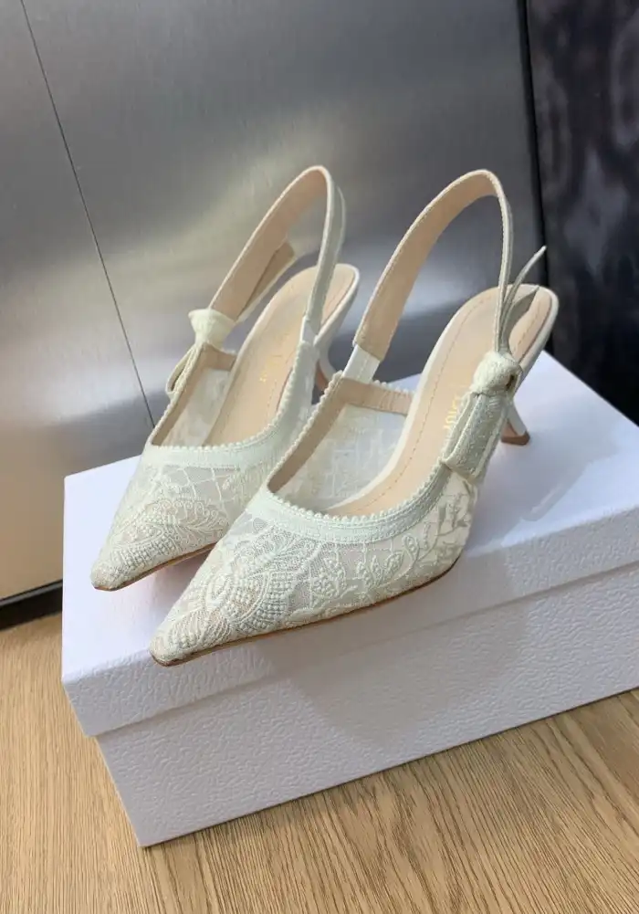 hype Christian Dior High Heels