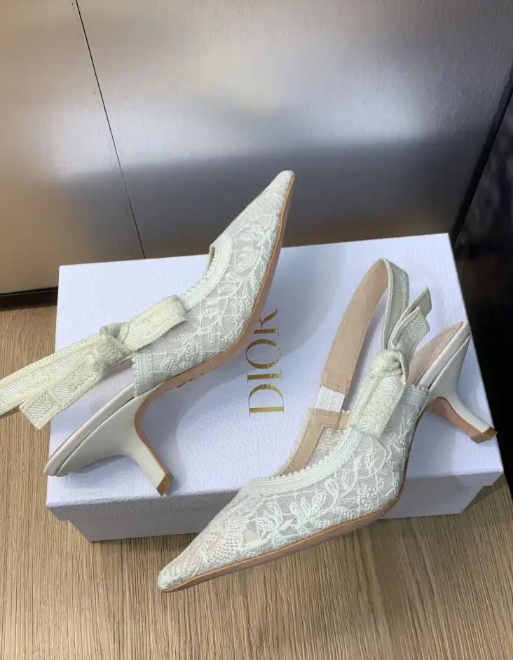 hype Christian Dior High Heels