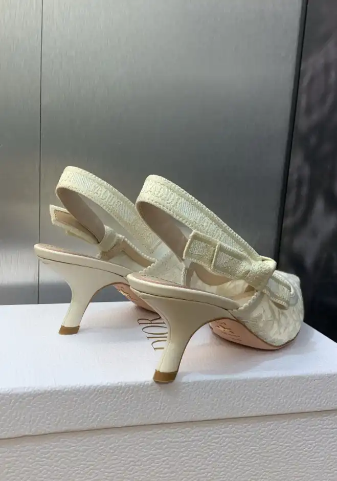 hype Christian Dior High Heels