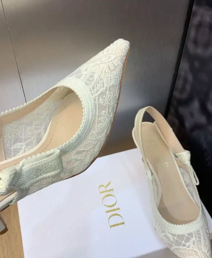 hype Christian Dior High Heels