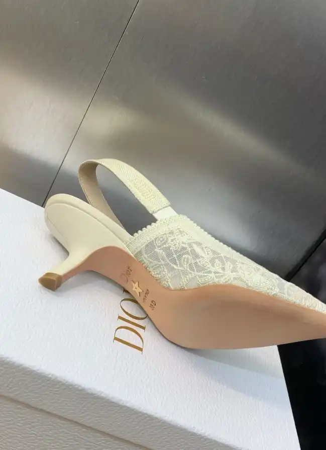 hype Christian Dior High Heels