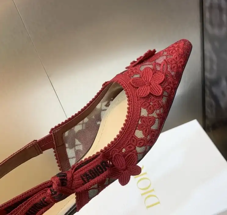 hype Christian Dior High Heels