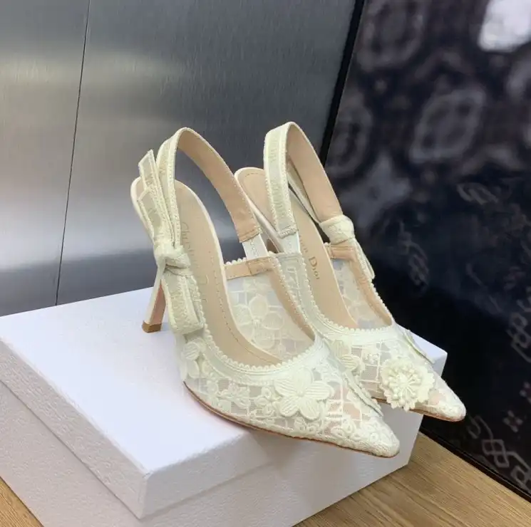 hype Christian Dior High Heels