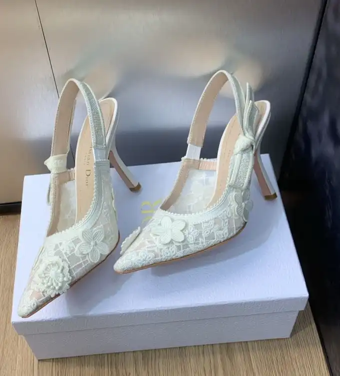 hype Christian Dior High Heels